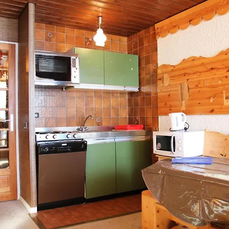 Serac - Location: Pour 4 Personnes Dans Le De La Station Mae-9079 Lägenhet Val Thorens