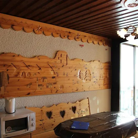 Serac - Location: Pour 4 Personnes Dans Le De La Station Mae-9079 Lägenhet