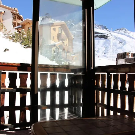 Lägenhet Serac - Location: Pour 4 Personnes Dans Le De La Station Mae-9079 Val Thorens
