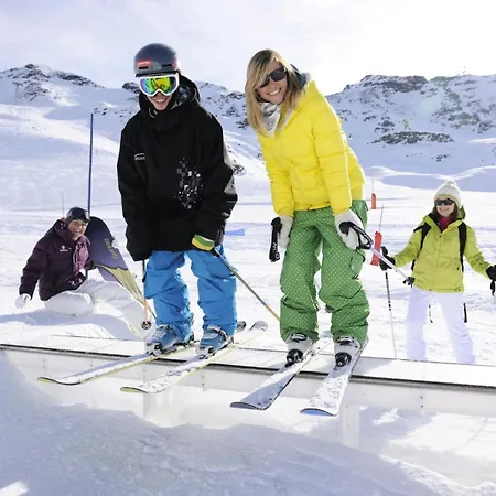 Lägenhet Serac - Location: Pour 4 Personnes Dans Le De La Station Mae-9079 Val Thorens