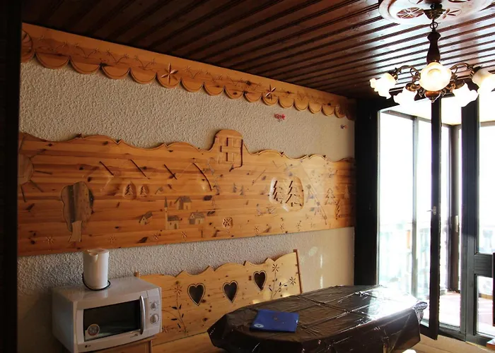 Serac - Location: Pour 4 Personnes Dans Le De La Station Mae-9079 Lägenhet