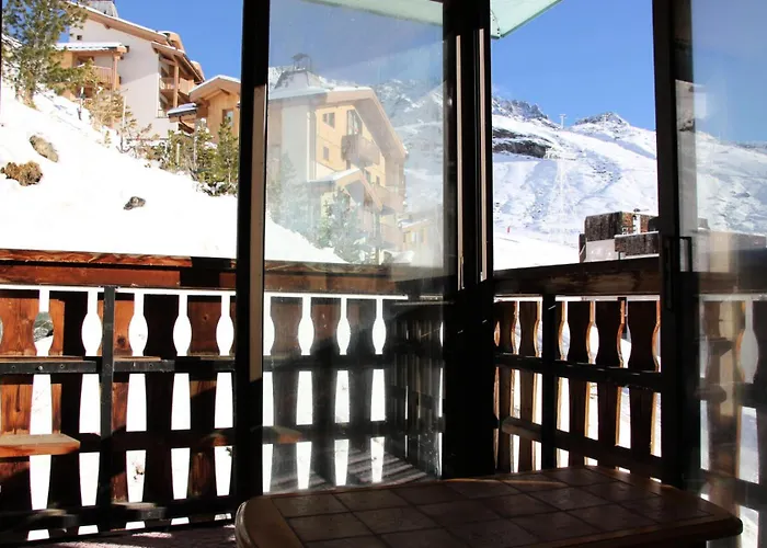 Lägenhet Serac - Location: Pour 4 Personnes Dans Le De La Station Mae-9079 Val Thorens