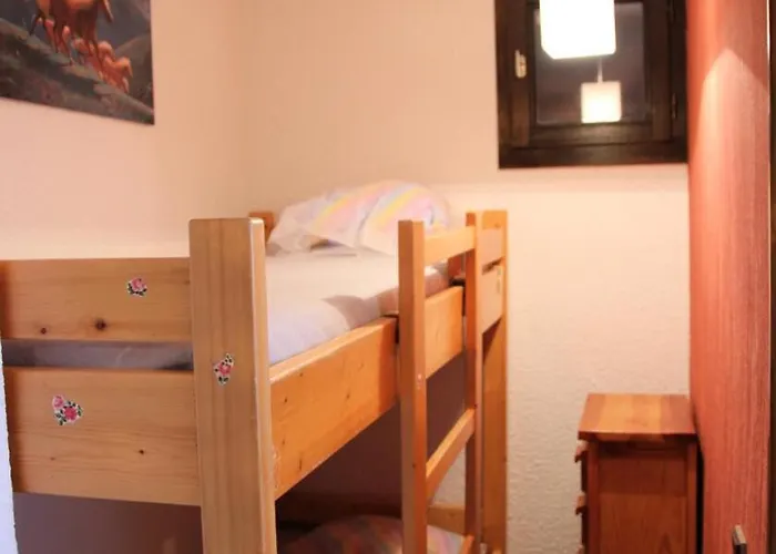 Serac - Location: Pour 4 Personnes Dans Le De La Station Mae-9079 Lägenhet