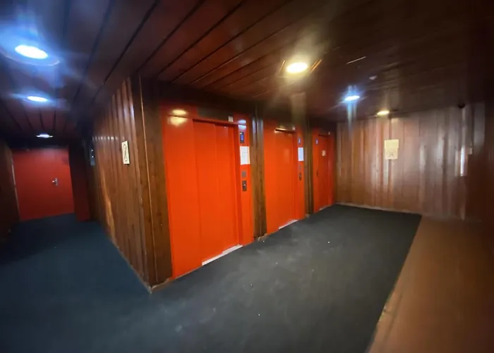 Serac - Location: Pour 4 Personnes Dans Le De La Station Mae-9079 Lägenhet