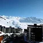 Serac - Location: Pour 4 Personnes Dans Le De La Station Mae-9079 *
