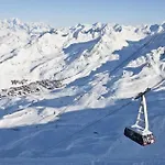 Serac - Location: Pour 4 Personnes Dans Le De La Station Mae-9079 Val Thorens