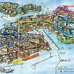 Serac - Location: Pour 4 Personnes Dans Le De La Station Mae-9079 *