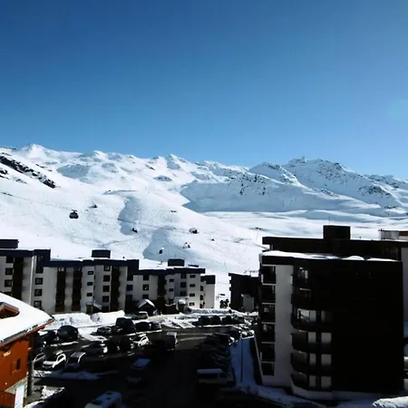 Serac - Location: Pour 4 Personnes Dans Le De La Station Mae-9079 *