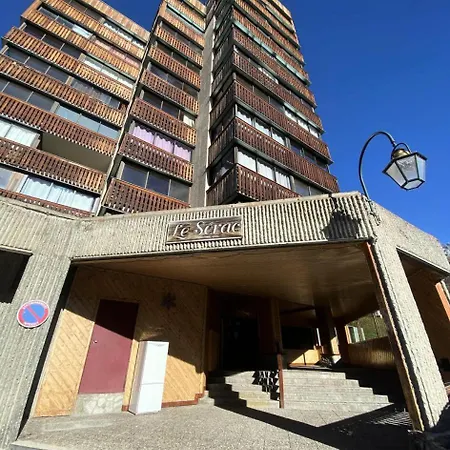 Serac - Location: Pour 4 Personnes Dans Le De La Station Mae-9079 * ואל טורנס