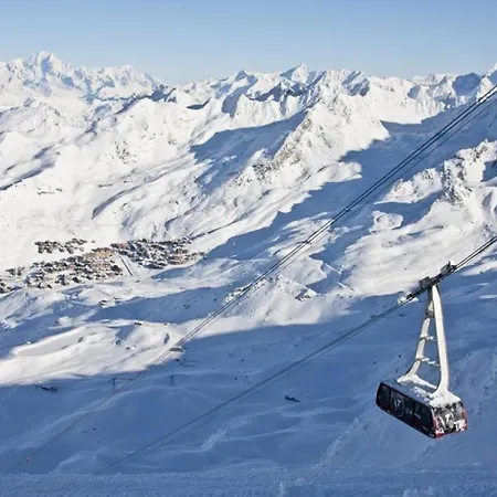 Serac - Location: Pour 4 Personnes Dans Le De La Station Mae-9079 Val Thorens