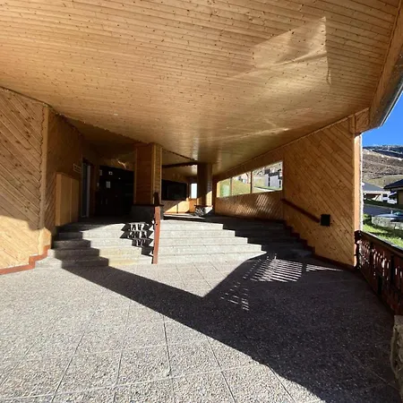 Serac - Location: Pour 4 Personnes Dans Le De La Station Mae-9079 Apartment