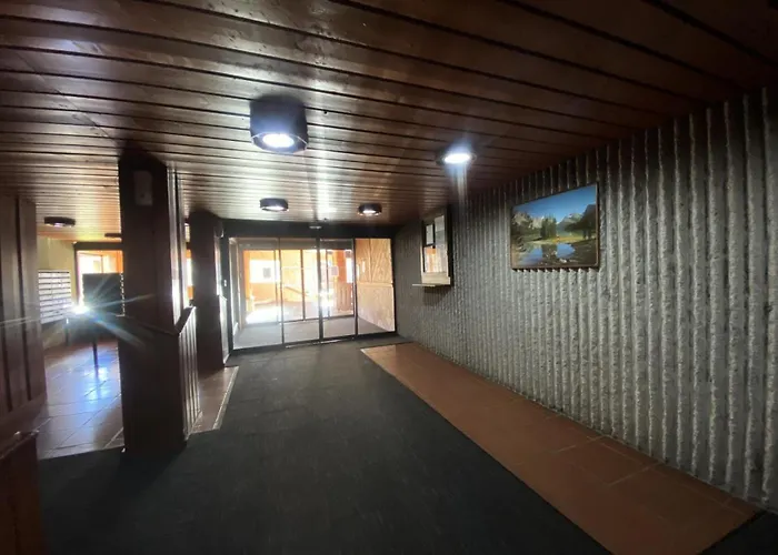 公寓 Serac - Location: Pour 4 Personnes Dans Le De La Station Mae-9079 *