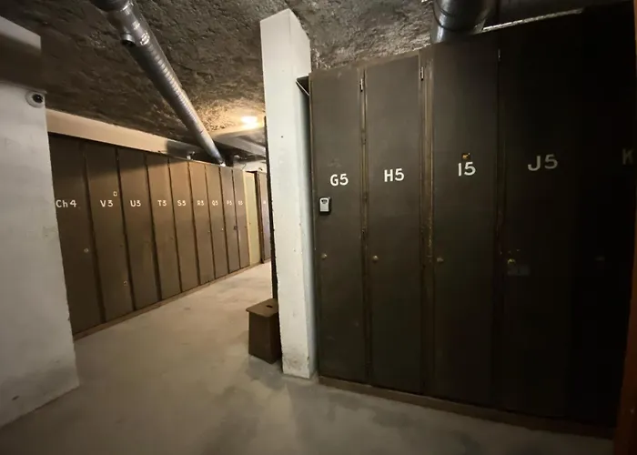 公寓 Serac - Location: Pour 4 Personnes Dans Le De La Station Mae-9079